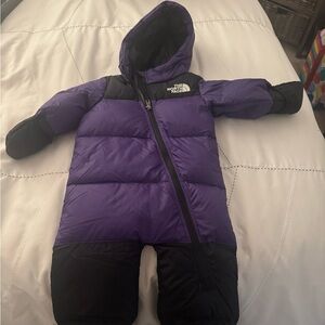 The North Face Black Infant Outerwear